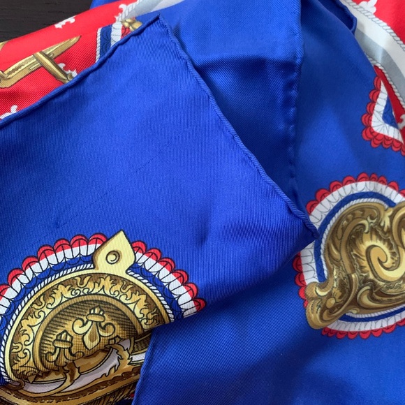 Hermes Scarf - Picture 8 of 12